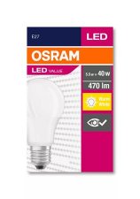 LED izz E27 gmb A60 5W 470lm 2700K (MF) Osram Value #1
