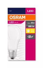 LED izz E27 gmb A60 8,5W 806lm 2700K (MF) Osram Value #1
