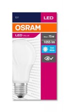 LED izz E27 gmb A60 10W 1055lm 4000K (HF) Osram Value #1