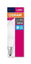 LED izz E14 gyertya B35 5,7W 470lm 4000K (HF) Osram Value #1