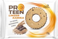 Linzer karika 23g Proteen rizsfehrjvel s zabbal #1