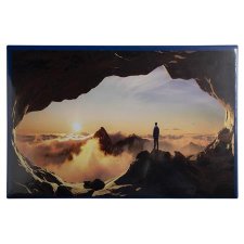 K�ny�kal�t�t PVC 375x575mm Exacompta KreaCover k�k #1