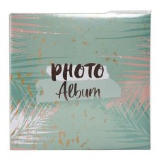 Fotalbum 22,5x22cm 50lap Exacompta Pastel Tropic #1