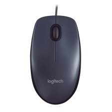 Eg�r vezet�kes optikai norm�l m�ret USB Logitech M90 s�t�tsz�rke #1