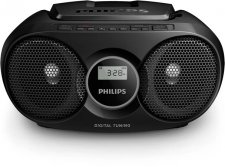 Rdi CD-lejtszval Philips AZ215 fekete #1