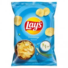 Chips 60g Lays tejfls-zldfszeres #1