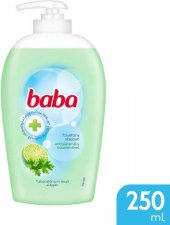 Folykony szappan 0,25L Baba antibakterilis hats lime #1
