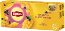 Gymlcstea 20x1,7g Lipton mang-feketeribizli #1