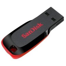 Pendrive 32GB USB 3.0 SanDisk Cruzer Blade #1