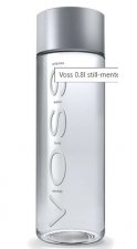�sv�nyv�z sz�nsavmentes 0,8l VOSS �VEG sz�les sz�j� DRS #1