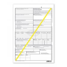 P�tria nemzetk�zi cmr fuvarlev�l 4 lapos garn. B.CMR #1