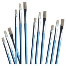 Ecset lapos no.12 fa Educa #1