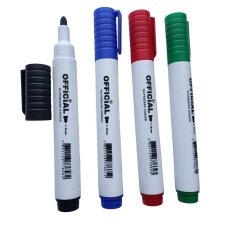 Tblamarker 2,5 kpos Official piros #1