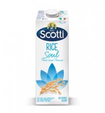 Nvnyi ital 1l rizsital BIO Riso Scotti #1