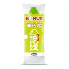 Felmosfej Bonus SoftMop Twist mop 140g #1