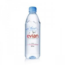 �sv�nyv�z sz�nsavmentes 0,5l EVIAN #1