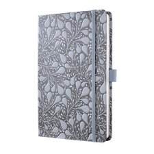 Napt�r A5 heti 2026 kem�ny bor�t� Sigel Jolie Enchanted Sky #1