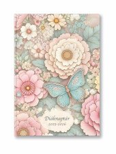 Di�knapt�r 2025/2026 tan�v B6 heti Toptimer Vintage #1