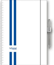 Napt�r tervez� A5 heti Dayliner InSpiral GT feh�r-k�k (2026) #1