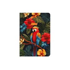 Naptr tervez B6 heti Toptimer Joy flexi papagj (2026) #1