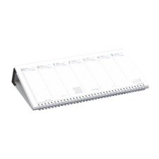 Naptr asztali fekv Toptimer fekete (2026) #1