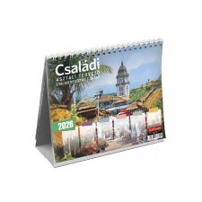 Naptr asztali ll Toptimer Csaldi tervez (2026) #1