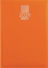Napt�r tervez� A5 napi Dayliner MyPastel narancs (2026) #1