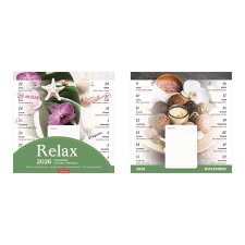 Napt�r fali m�gneses k�theti Toptimer Relax (2026) #1