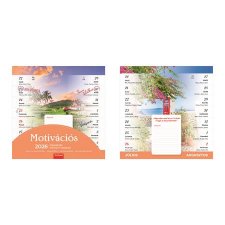 Napt�r fali m�gneses k�theti Toptimer Motiv�ci�s (2026) #1