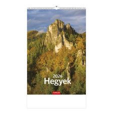 Napt�r fali Toptimer Hegyek (2026) #1