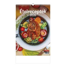 Napt�r fali Toptimer �telreceptek (2026) #1