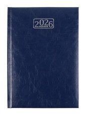 Naptr tervez A5 napi Victoria Office Chrono kk (2026 vi) #1