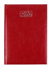 Naptr tervez A5 napi Victoria Office Chrono bord (2026 vi) #1