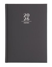 Naptr tervez A5 napi Victoria Office Next szrke (2026 vi) #1