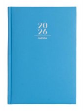 Naptr tervez A5 napi Victoria Office Next aqua (2026 vi) #1