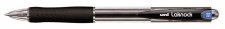 Golystoll 0,3mm nyomgombos Uni SN-100 fekete #1