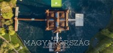 Napt�r asztali �ll� Dayliner Magyarorsz�g (2026) #1
