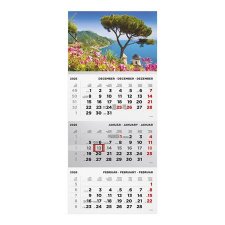 Naptr speditr hrom hnapos egy tmbs Toptimer Tj (2026) #1