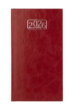 Zsebnaptr ll elrendezs Victoria Office Chrono bord (2026 vi) #1