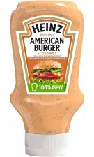 Hamburger szsz amerikai 230g HEINZ #1