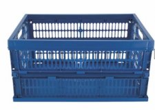 Rekesz sszecsukhat 34mx48szx25ma vegyes sznben #1