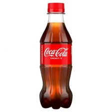 ditital sznsavas 0,33l Coca Cola PET Mini DRS #1