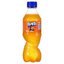 ditital sznsavas 0,33l Fanta PET Mini DRS #1