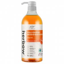Mosogatszer pumpval 500ml HERBOW mang illattal #1