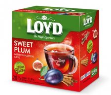 Gymlcstea 20x2g Loyd Piramis szilva-fge-gymbr-fahj #1