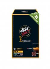 K�v�kapszula 10db Nespresso kompatibilis Vergnano Napoli #1