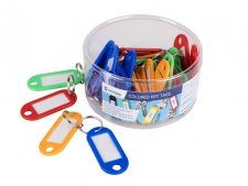 Kulcscmke, kulcsjell manyag 36db/csomag #1