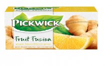Gy�m�lcstea 20x2g Pickwick Fruit Fusion gy�mb�r-citrom #1