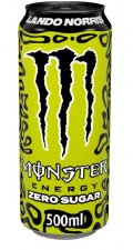 Energiaital 500ml Monster Lando Norris Zero #1