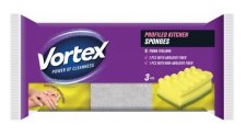 Mosogat�szivacs 2+1db Vortex Profield& Care #1